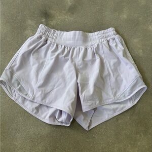 Lululemon hotty hot shorts